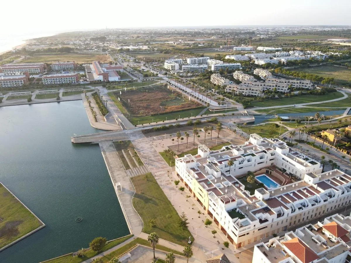 Σπίτι διακοπών Ballena 3 Dormitorios Piscina Padle 2 Parking Rota Ισπανία