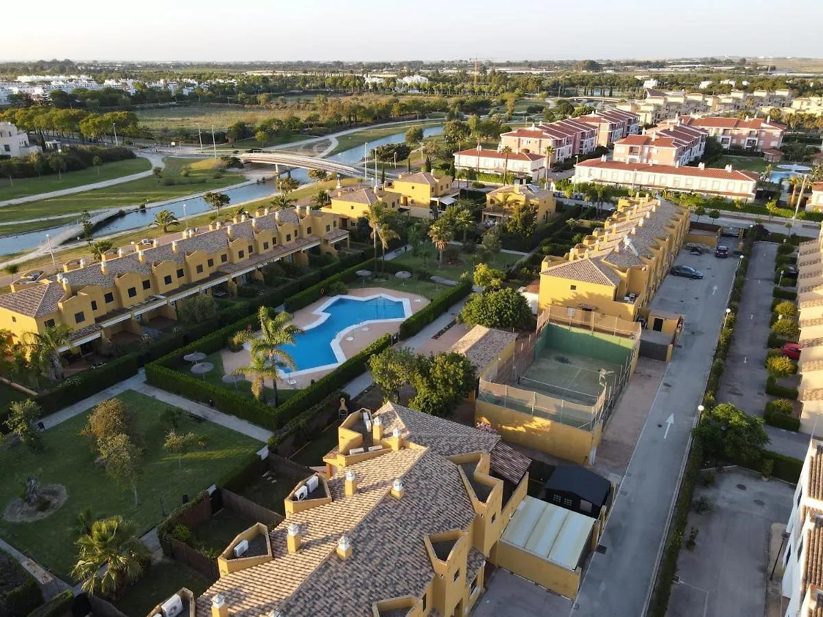 Ballena 3 Dormitorios Piscina Padle 2 Parking Rota