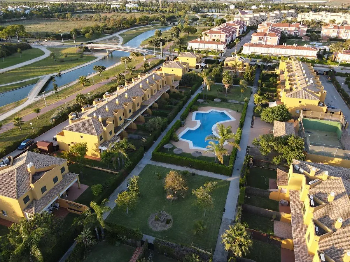 Ballena 3 Dormitorios Piscina Padle 2 Parking Rota 0*,