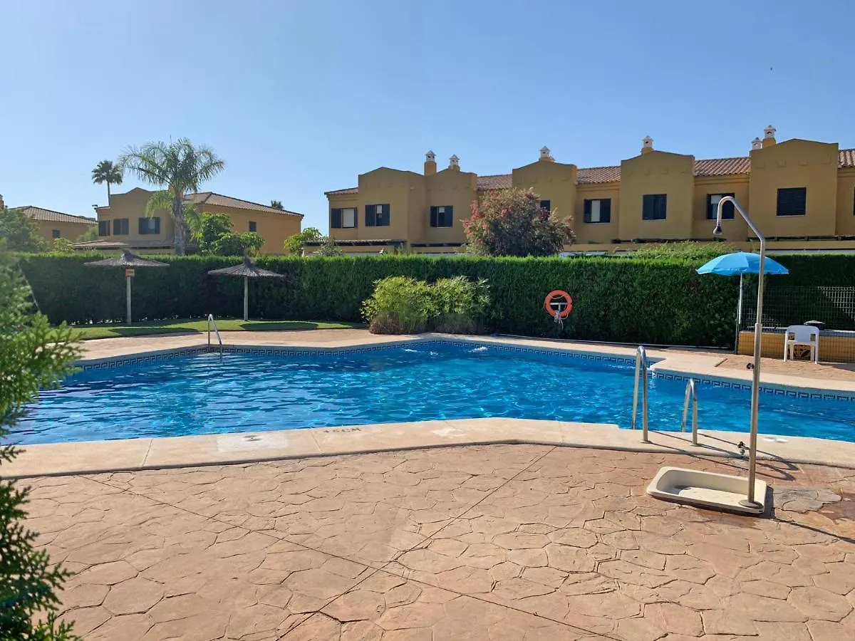 Σπίτι διακοπών Ballena 3 Dormitorios Piscina Padle 2 Parking Rota