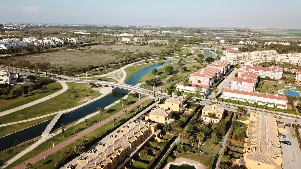 Σπίτι διακοπών Ballena 3 Dormitorios Piscina Padle 2 Parking Rota Ισπανία