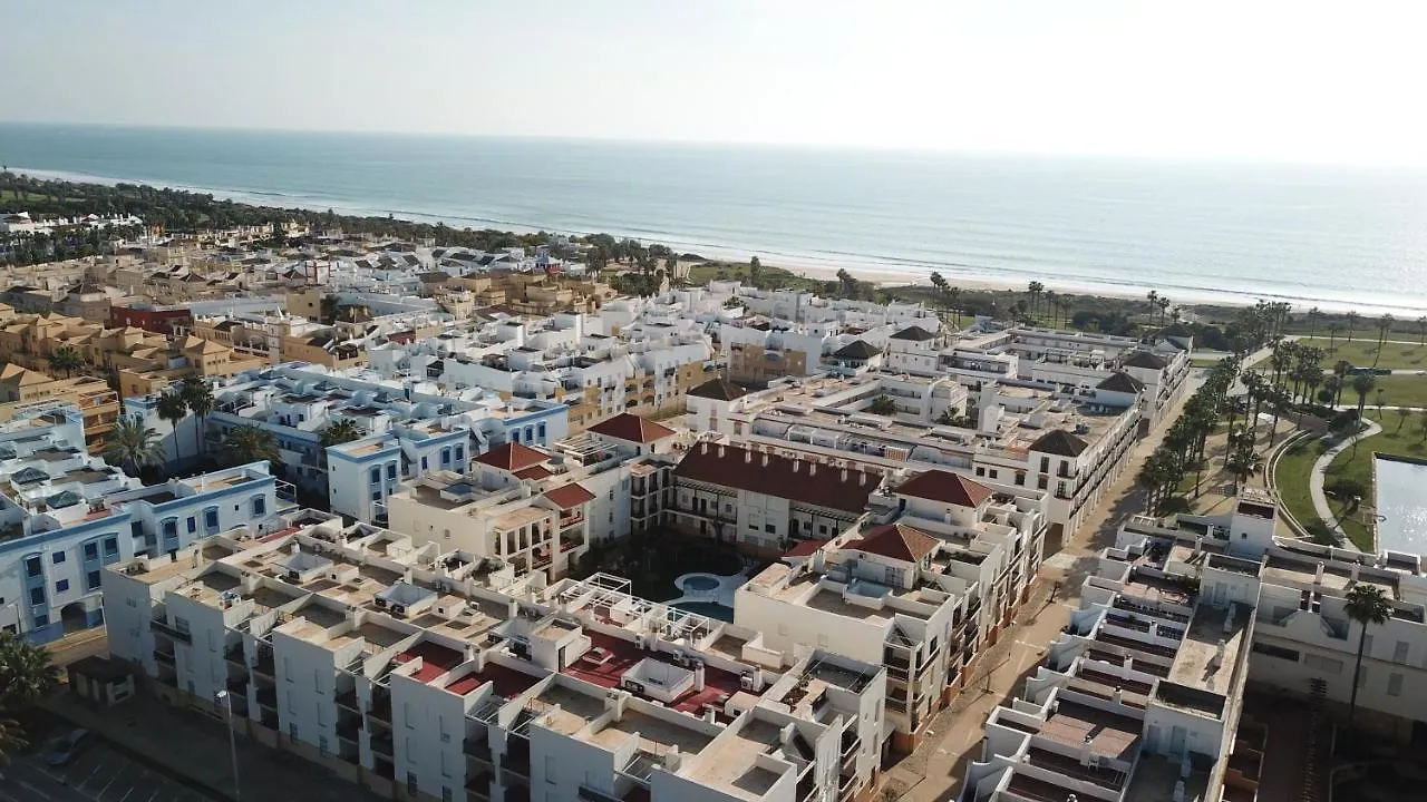 Σπίτι διακοπών Ballena 3 Dormitorios Piscina Padle 2 Parking Rota