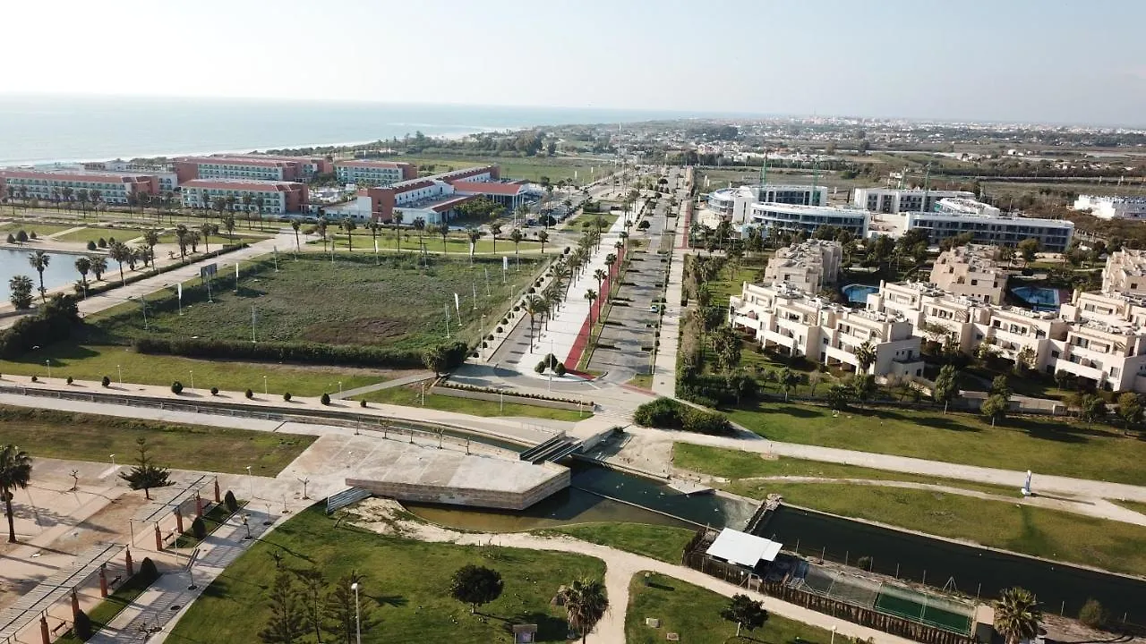 Ballena 3 Dormitorios Piscina Padle 2 Parking Rota Ισπανία