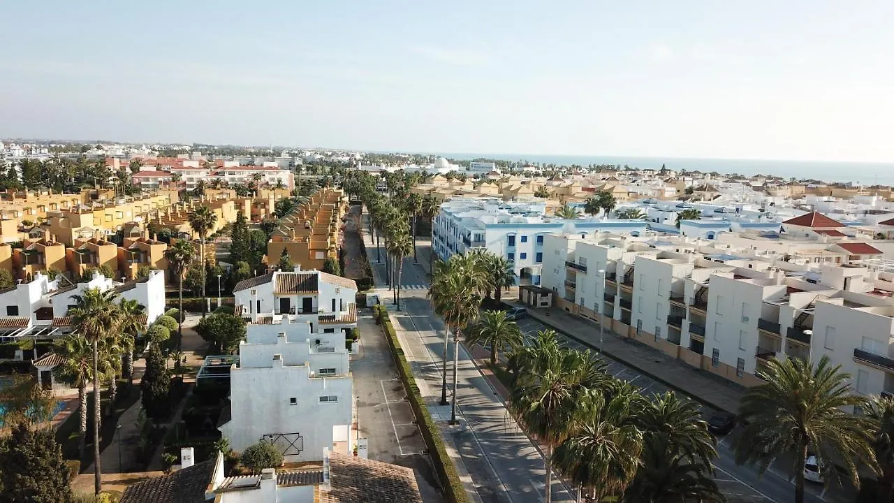 Ballena 3 Dormitorios Piscina Padle 2 Parking Rota 0*,  Ισπανία