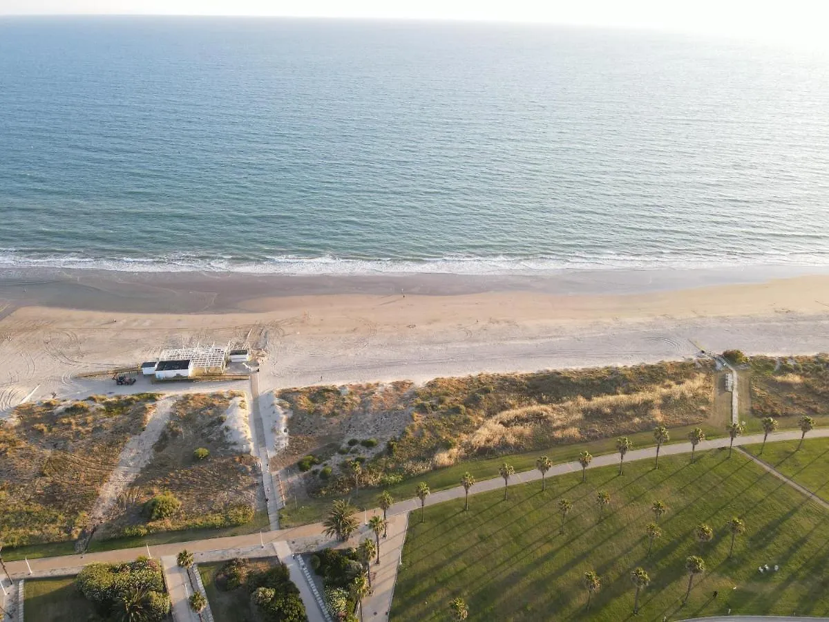 Holiday home Ballena 3 Dormitorios Piscina Padle 2 Parking Rota