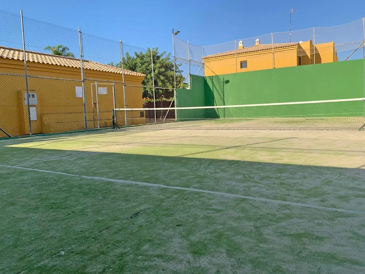 Holiday home Ballena 3 Dormitorios Piscina Padle 2 Parking Rota Spain