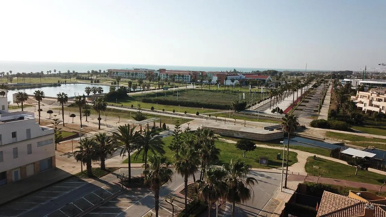 Ballena 3 Dormitorios Piscina Padle 2 Parking Rota Holiday home