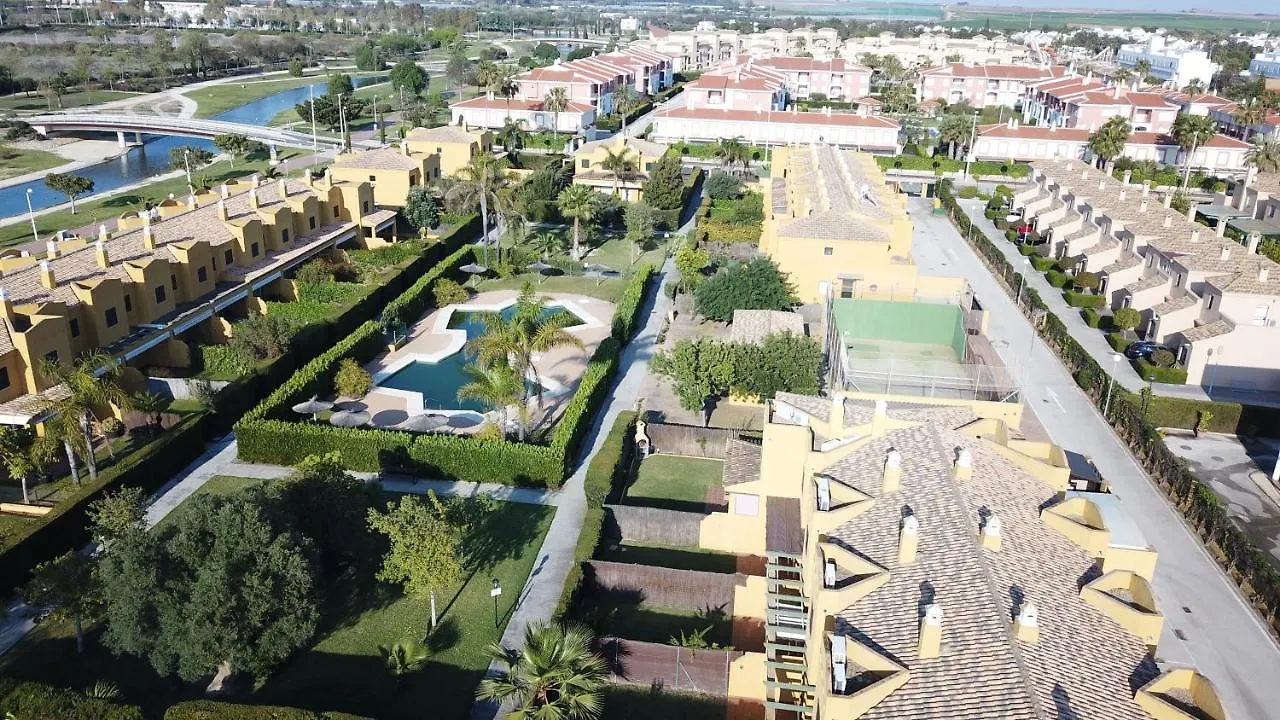 Ballena 3 Dormitorios Piscina Padle 2 Parking Rota Spain