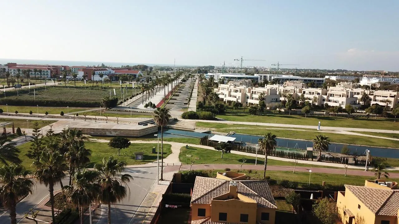 Ballena 3 Dormitorios Piscina Padle 2 Parking Rota 0*,  Spain