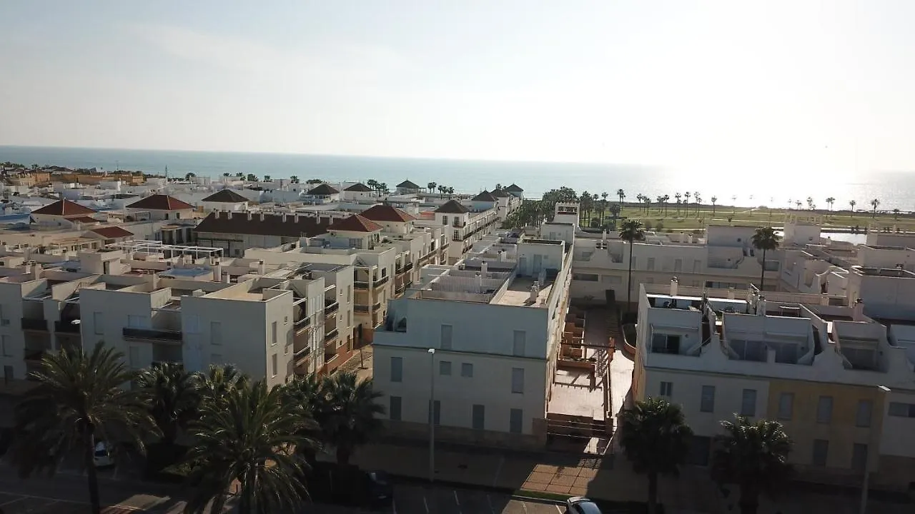 Ballena 3 Dormitorios Piscina Padle 2 Parking Rota