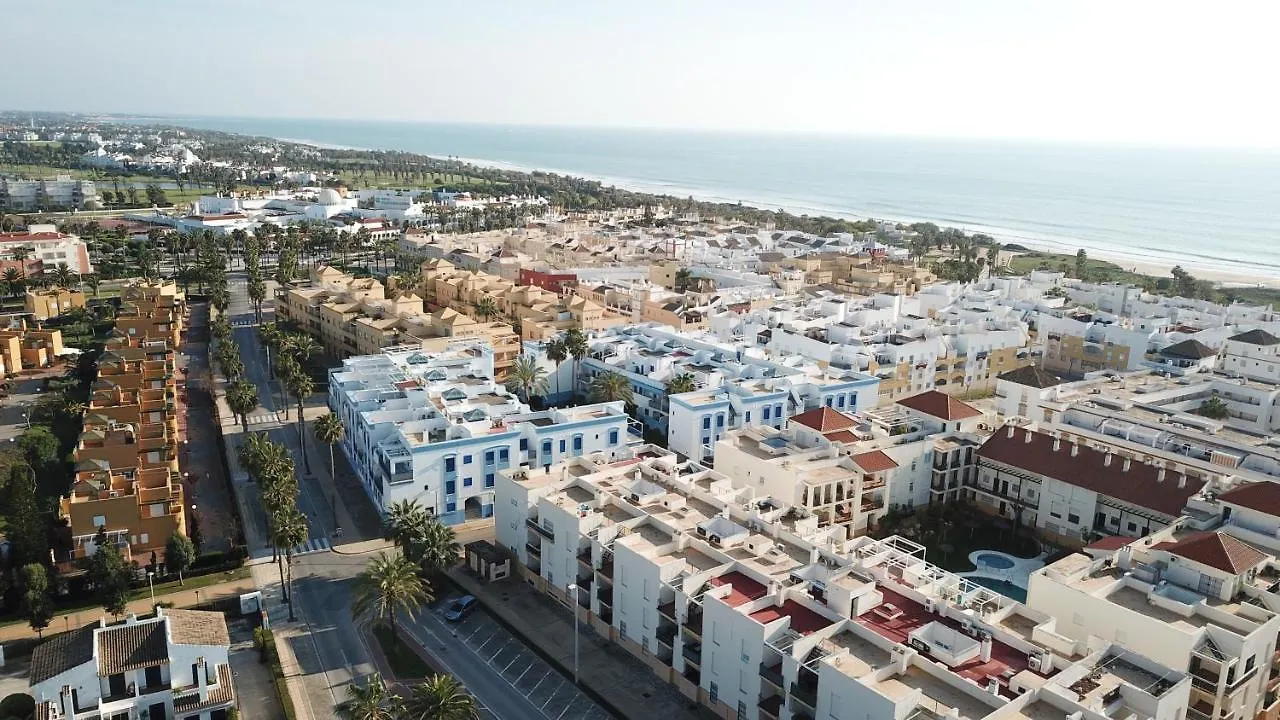 Holiday home Ballena 3 Dormitorios Piscina Padle 2 Parking Rota