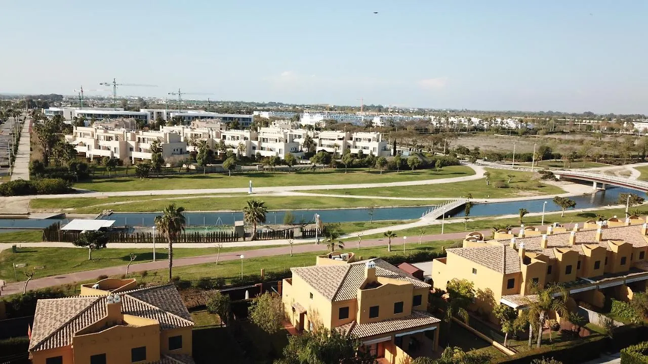 Ballena 3 Dormitorios Piscina Padle 2 Parking Rota Holiday home